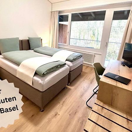 Business Hotel Riverside Duggingen Exterior photo